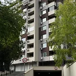 Modern View Free Parking Fast Wi-fi Apartament