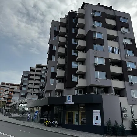 Modern View Free Parking Fast Wi-fi Apartman *