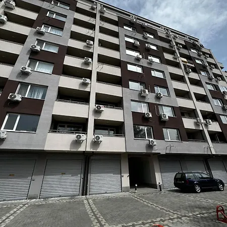 Apartmán Modern View Free Parking Fast Wi-fi