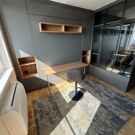 View Premium With Panoramic View And Free Parking * Stara Zagora