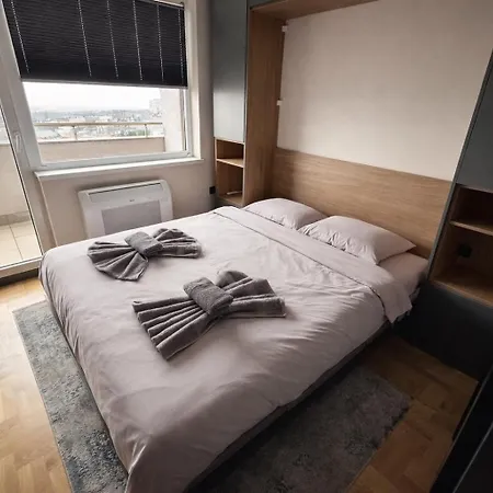 Apartament View Premium With Panoramic View And Free Parking Stara Zagora