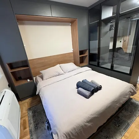 Apartman Modern View Free Parking Fast Wi-fi