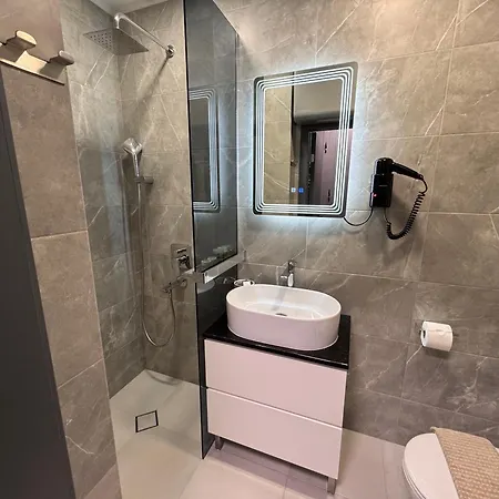 Апартаменты View Premium With Panoramic View And Free Parking *