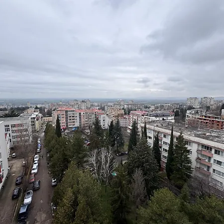 View Premium With Panoramic View And Free Parking Apartament Stara Zagora