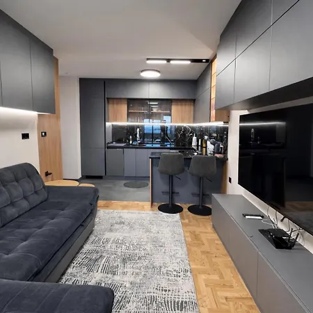View Premium With Panoramic View And Free Parking Apartament *