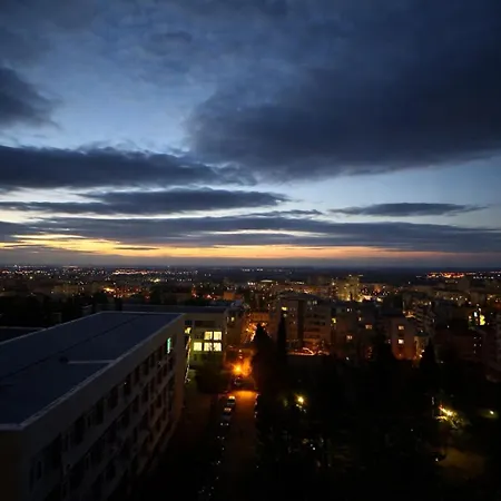 View Premium With Panoramic View And Free Parking Apartament *